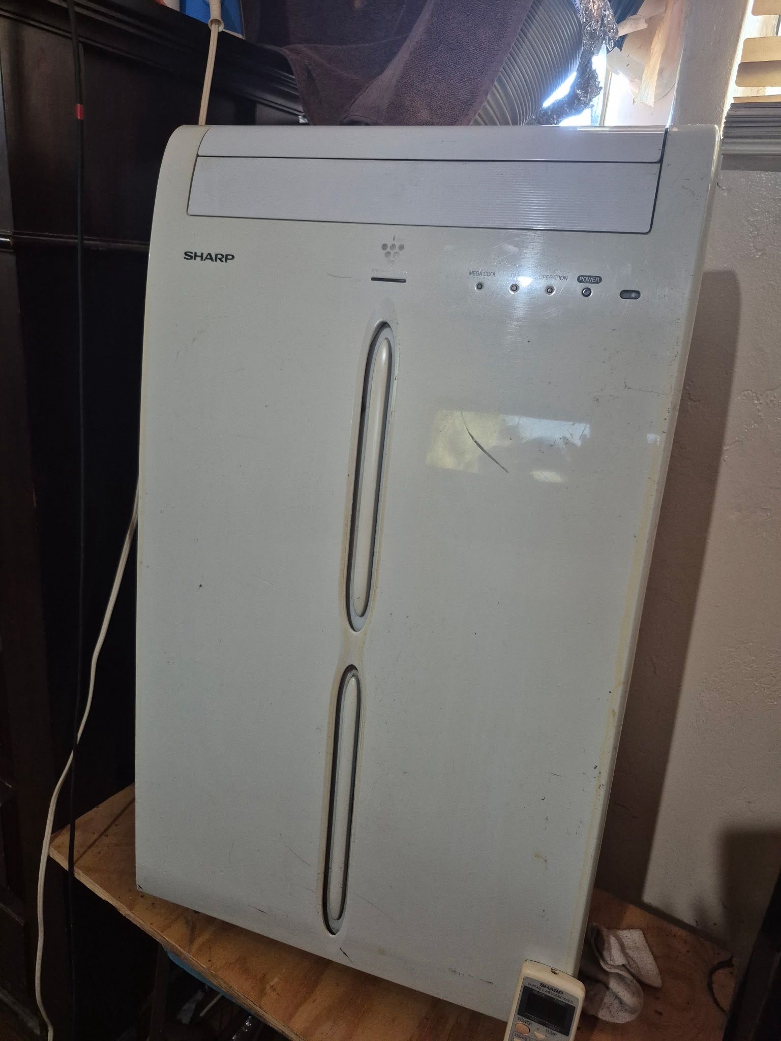 Portable AC