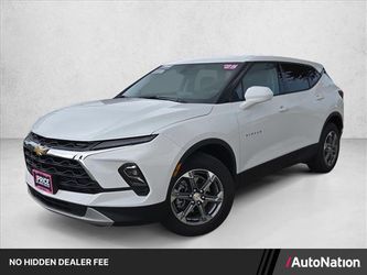 2025 Chevrolet Blazer