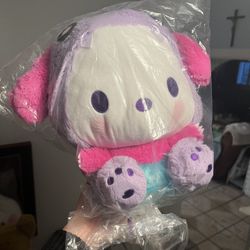 Pochacco Plush