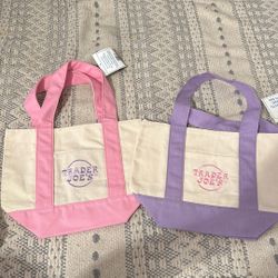 Mini Tote Bag 