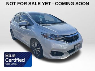 2020 Honda Fit