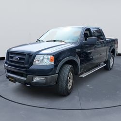 2004 Ford F-150
