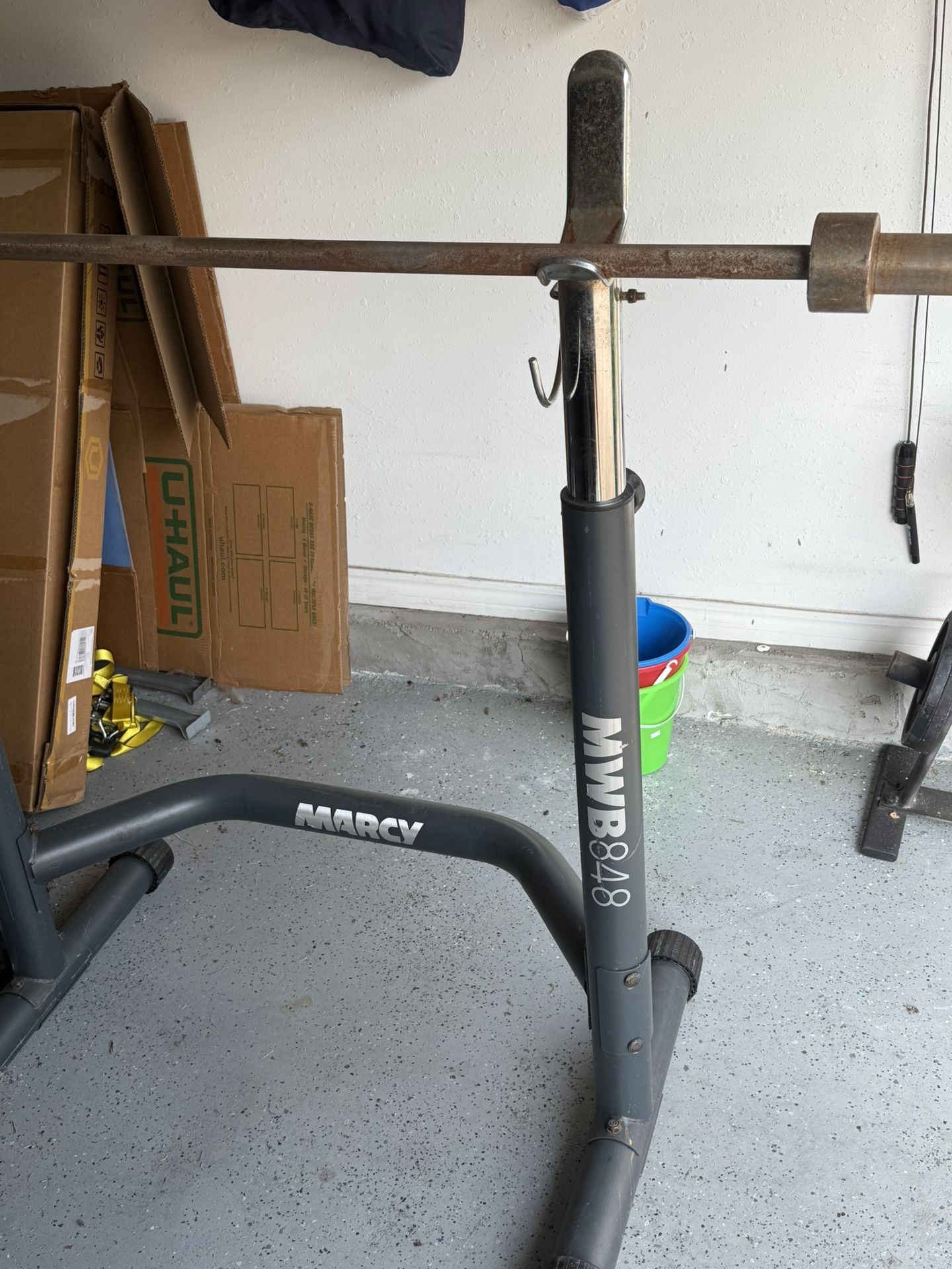 Home Squat Rack