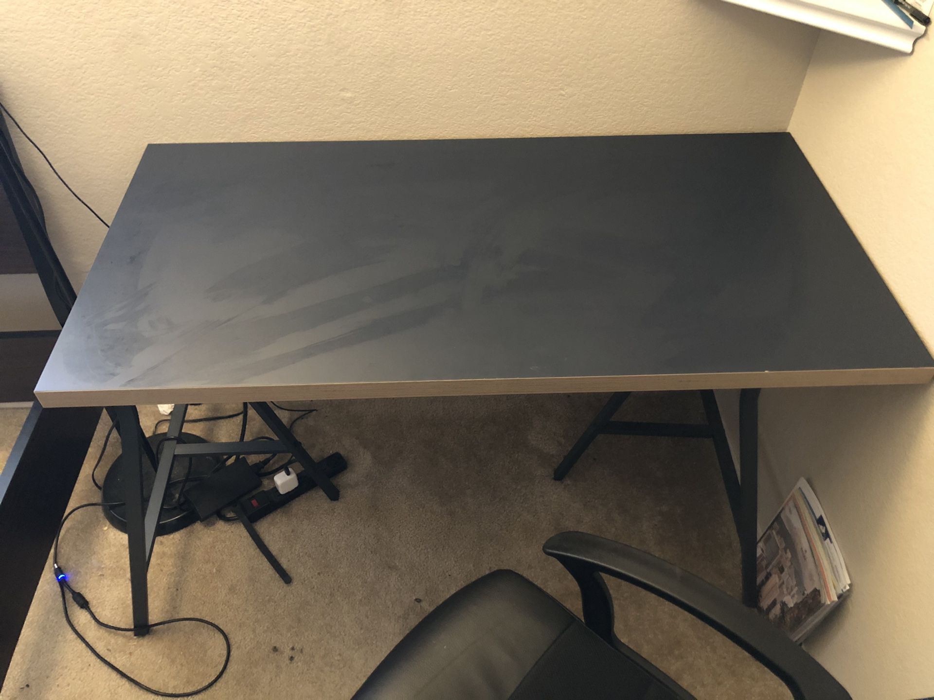 FREE: IKEA Desk and Chair