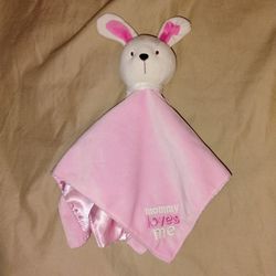 Lovey With Rattle • Child Of Mine Made By Carter's 