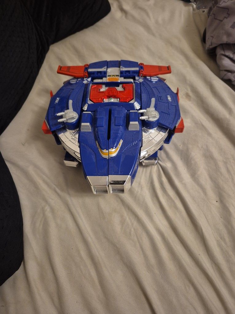 Power Ranger Toy