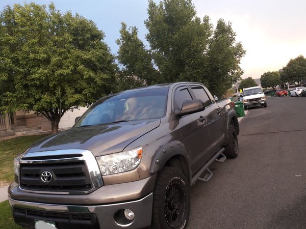 2013 Toyota tundra 4x4 for Sale in Aurora, CO - OfferUp