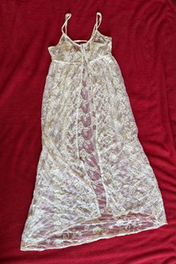 Bathing suit coverup