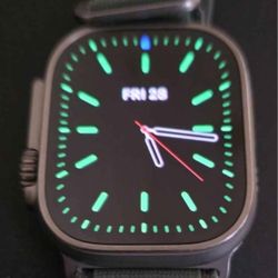 Apple Watch Ultra 1