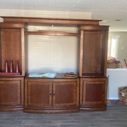 Entertainment Center 
