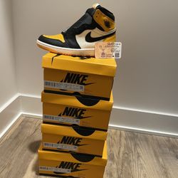 AIR JORDAN 1 Taxi Brand New Sizes 6.5 Men, 7.5, 9, 13