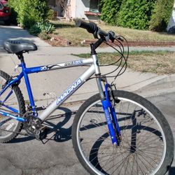 Great Divide 21 Speed, Just Tuned Up