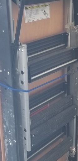 Stair For Attic Access