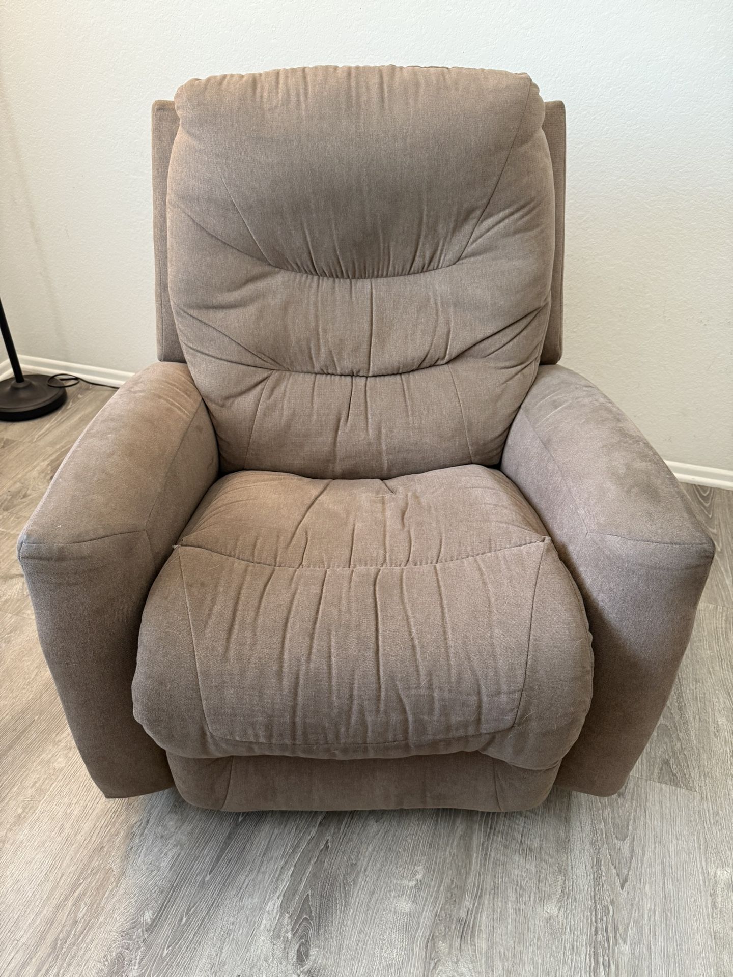 LayZBoy Reclining Glider