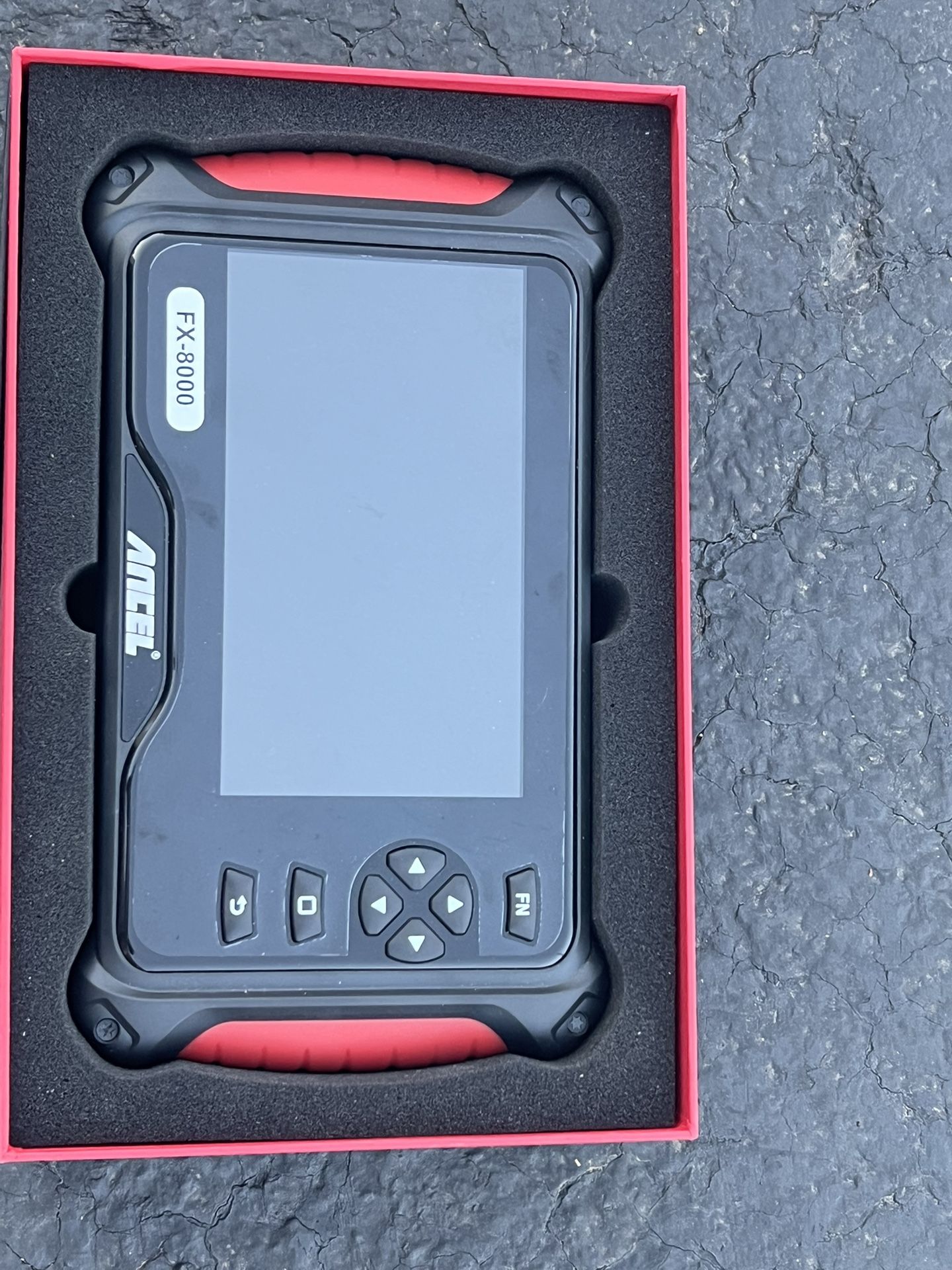 Ancel fx8000 full diagnostic tool
