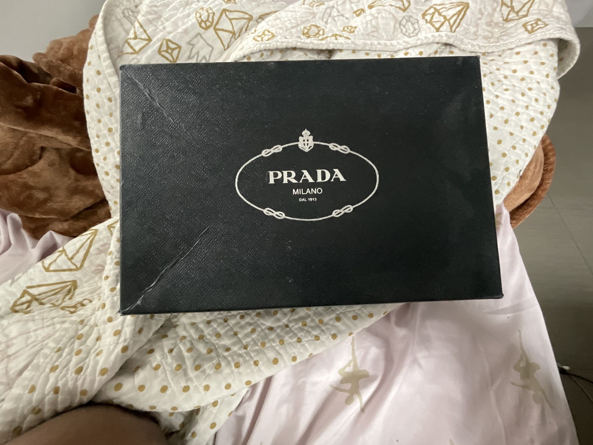 Prada Heels