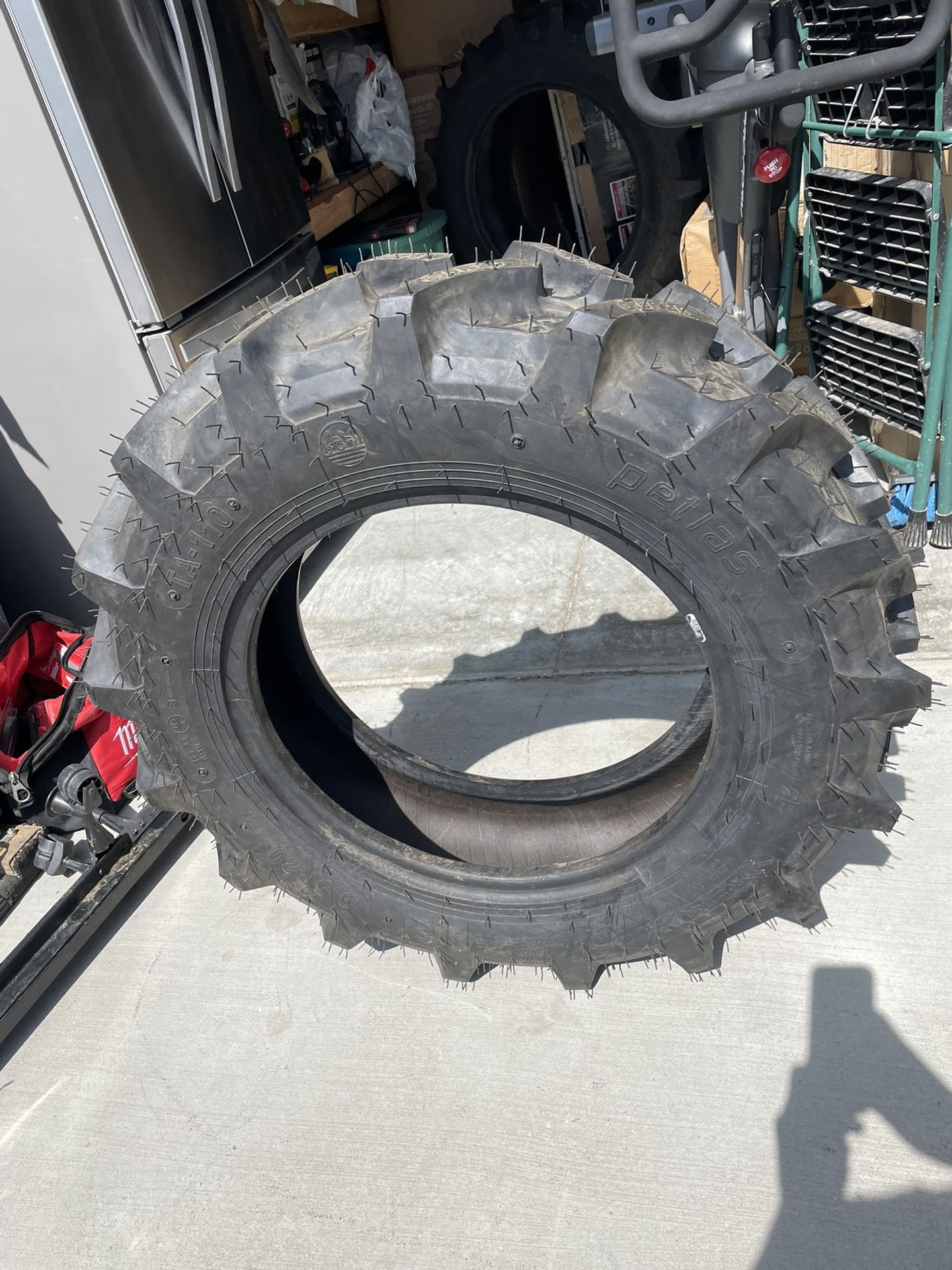 Tractor Tires