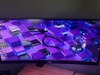 Acer Predator 3440x1440 WQHD 100hz refresh