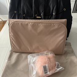 MZ Wallace Levy Backpack Black Like New