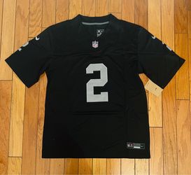 Black raiders jeanty jersey