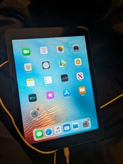 iPad Air 1st Gen