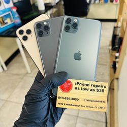 iPhone 11 Pro Max Like New Unlocked 