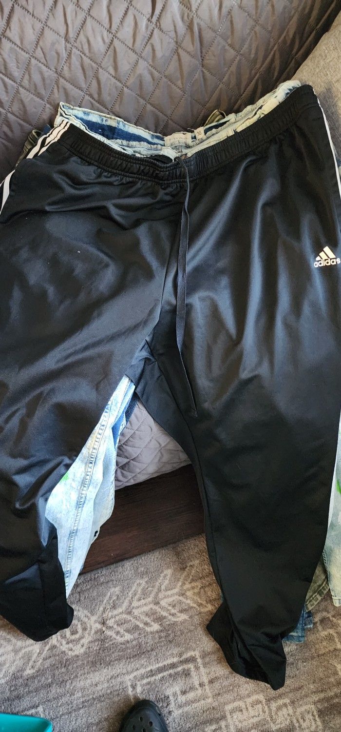 Adidas Mens Sweats