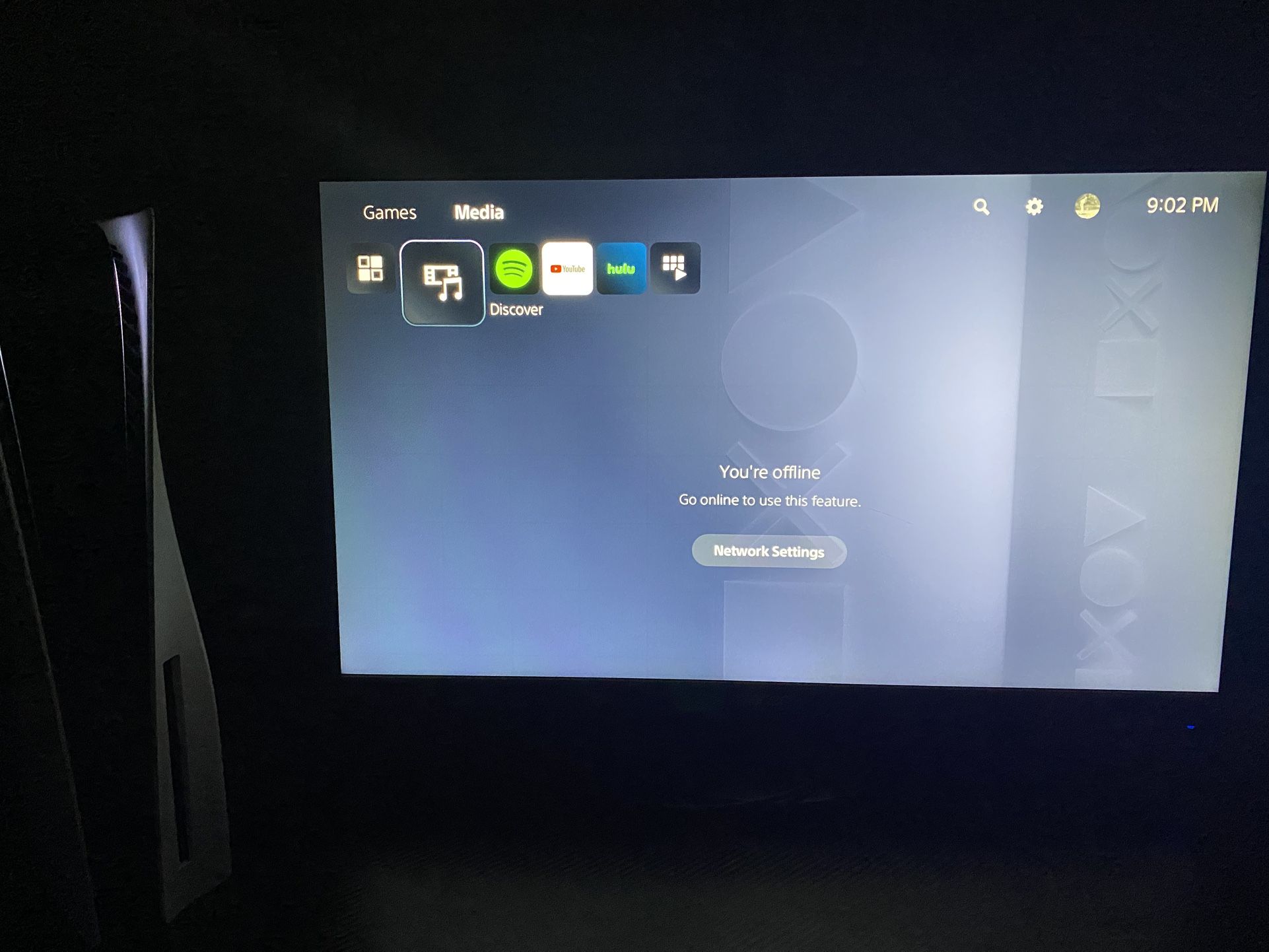 Ps5 And Monitor