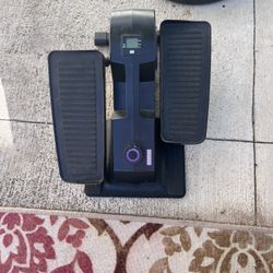 Portable Elliptical Cycle 