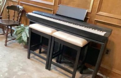 Digital Piano/ Keyboard Set