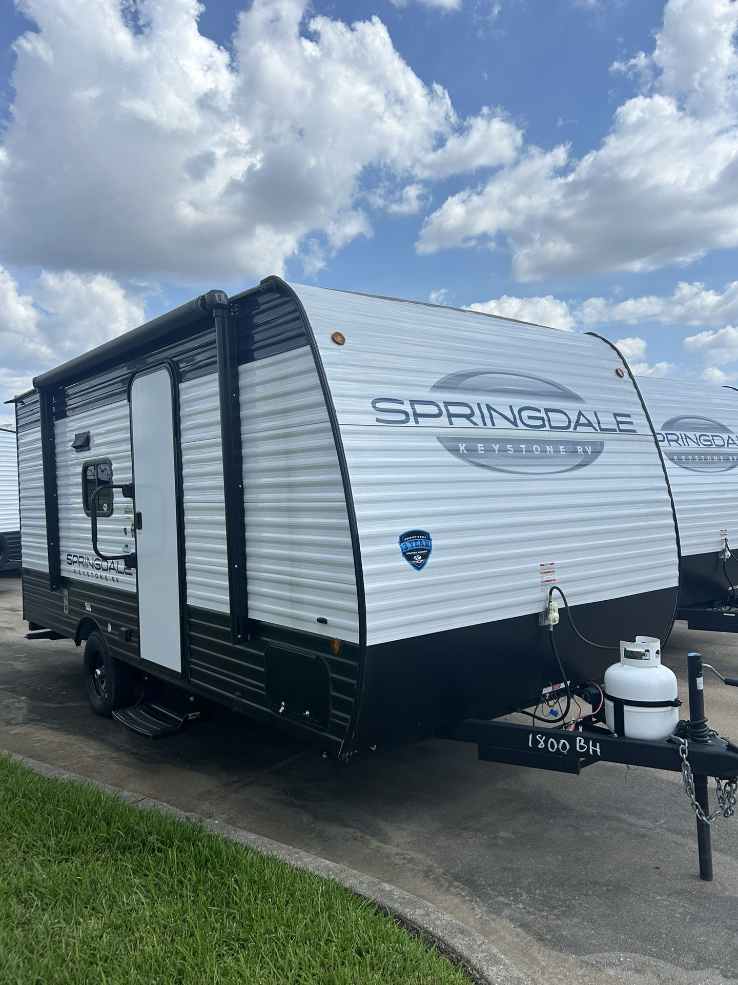2025 Springdale 1800BH