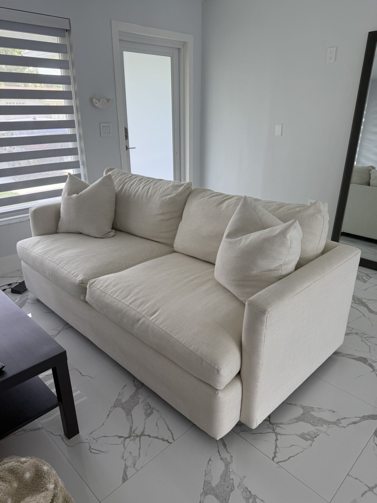 Couch 84”