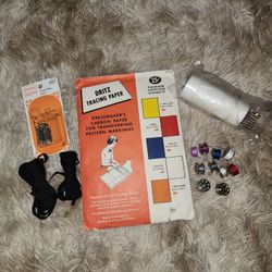 Sewing Stuff $5