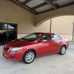 2010 Toyota Corolla