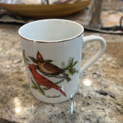 Bird Mugs
