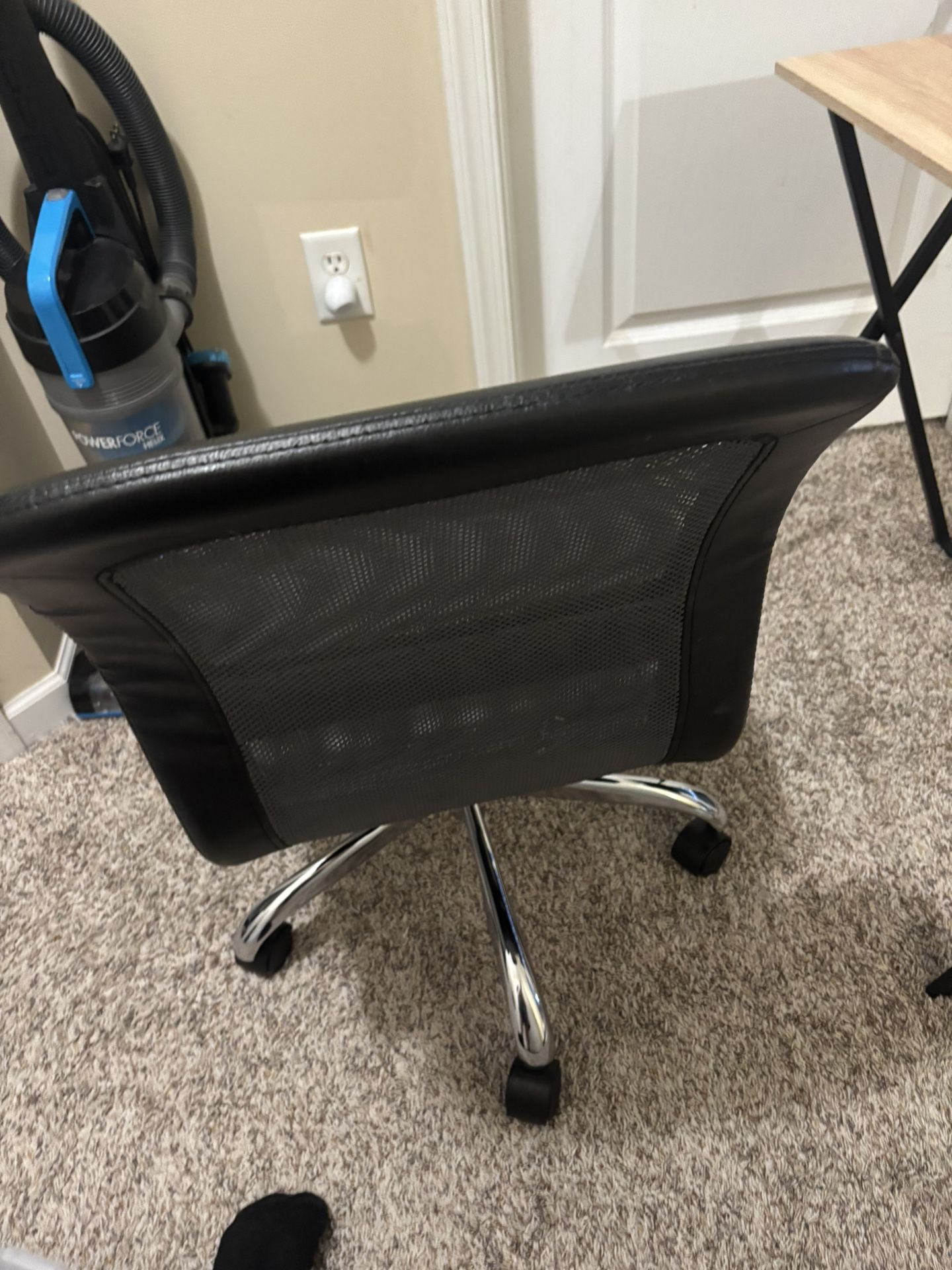 Desk And Chair