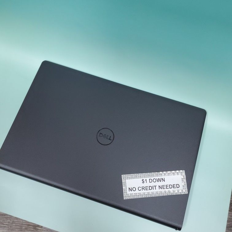 Dell Inspiron 15 Laptop New - Only $1 Today Pay The Rest Later!
