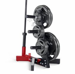 Cap Strength Plate Stand