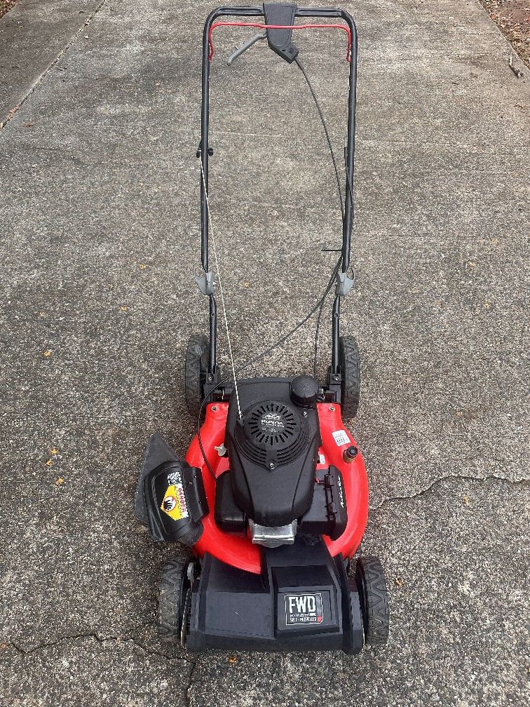 Craftsman Self-Propelled Lawn mower