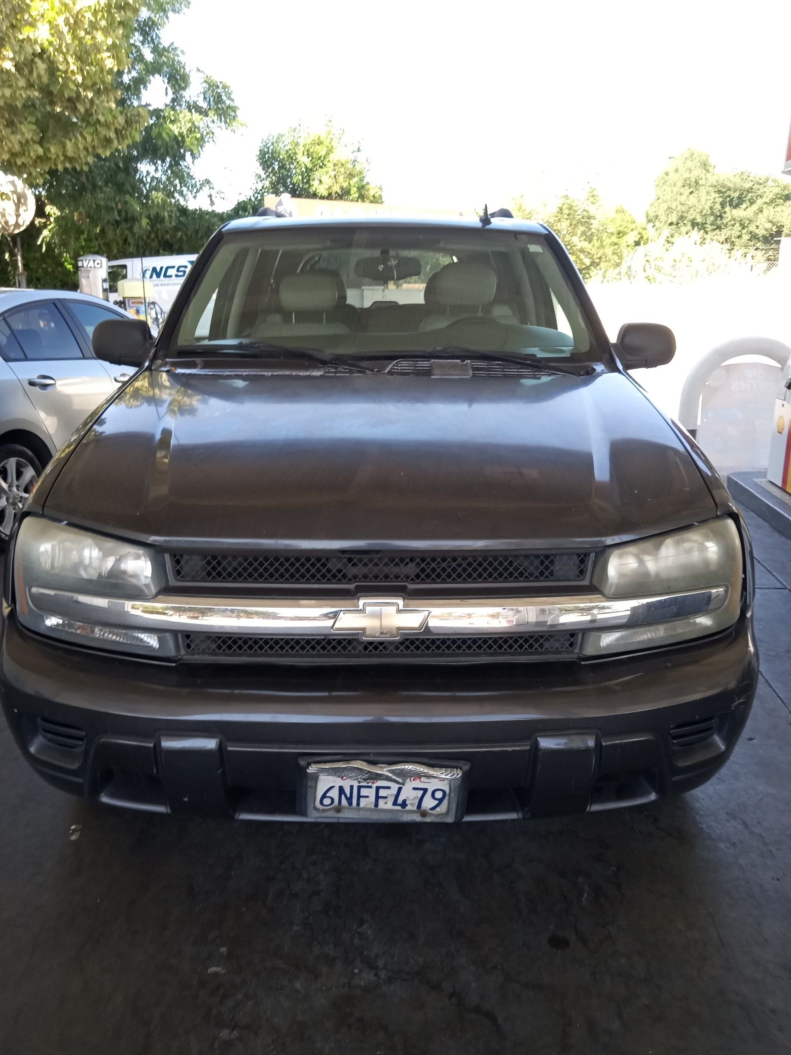 2007 Chevrolet Trailblazer