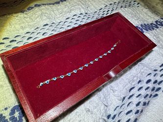 18K Gold Filled Bracelet