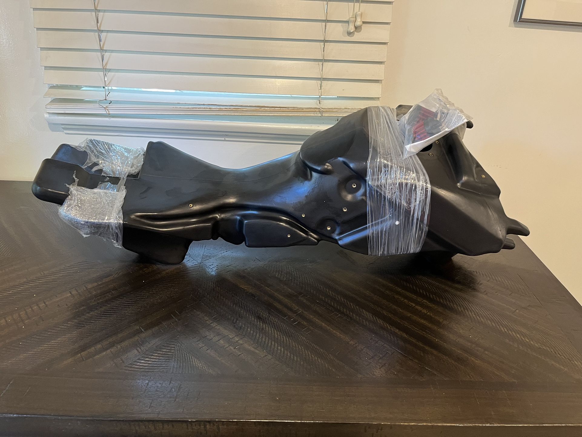 Cycleworks Oversized 6.4 Gal Tank 08-09 Ducati Hypermotard