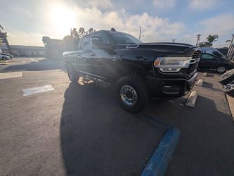 Leveling kit ram 2500