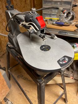 Scroll Saw