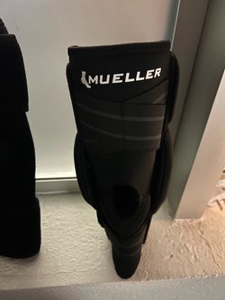 Mueller Hinged Knee Brace – Adjustable Support & Stabilizer – One Size