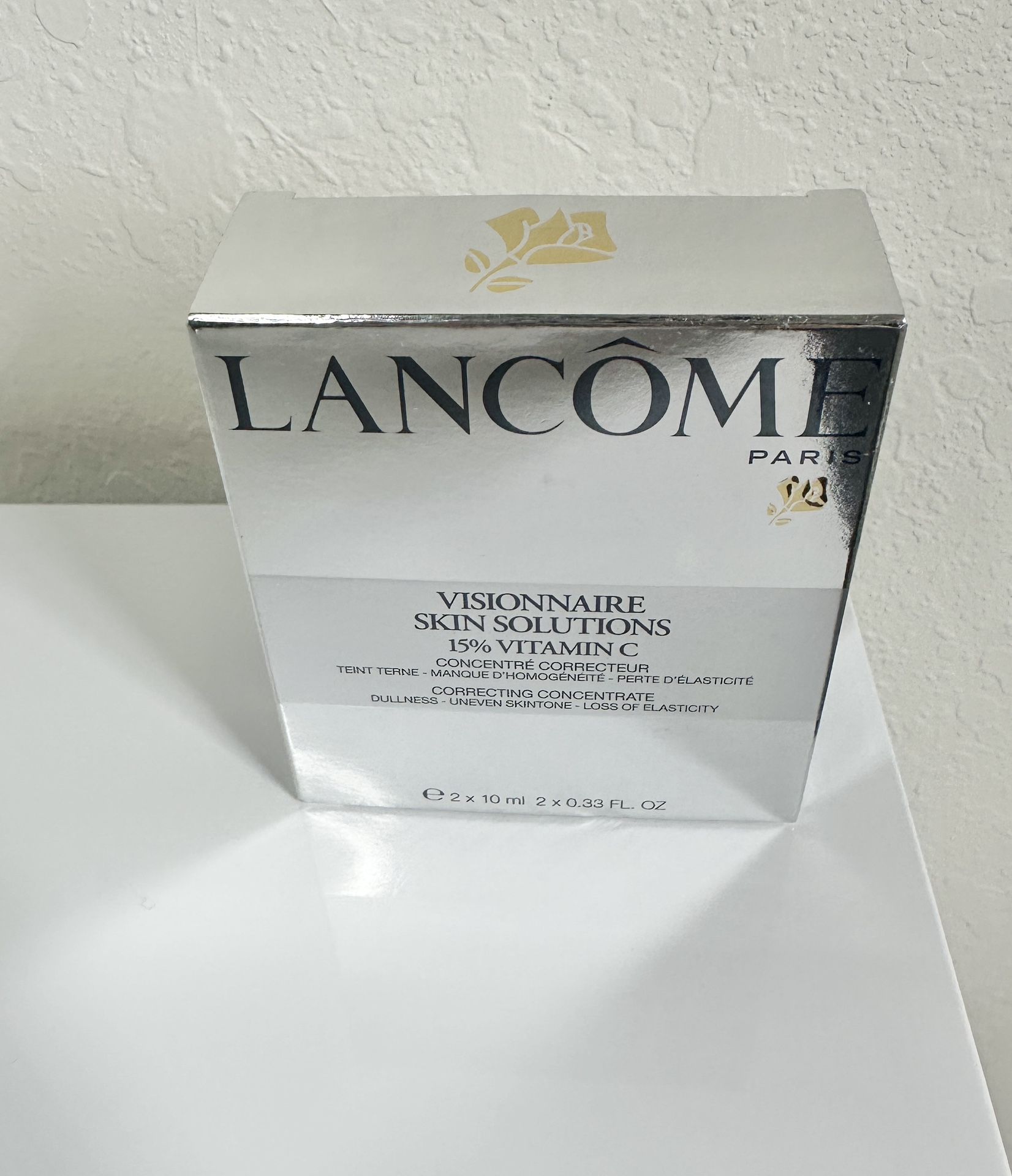 Lancôme Visionnaire Skin Solutions 15% Vitamin C Correcting Concentrate
