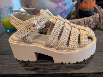 Coconuts by Matisse fisherman sandals