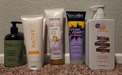 Hair conditioners/hair masks