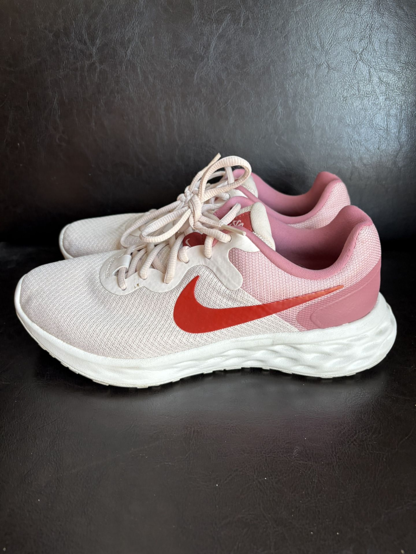 Pink Nike Sneakers