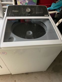 Dryer & washer